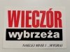 NAKLEJKA WIECZÓR WYBRZEŻA. NAKLEJ MNIE I... WYGRAJ
